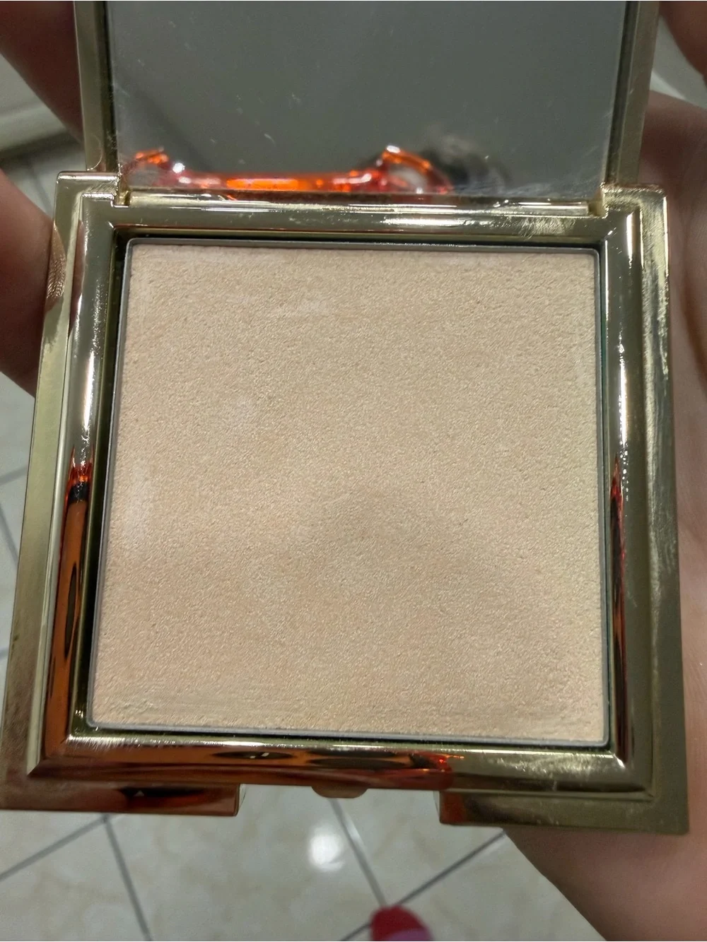 Chantecaille Eclat Doux Face Setting Powder